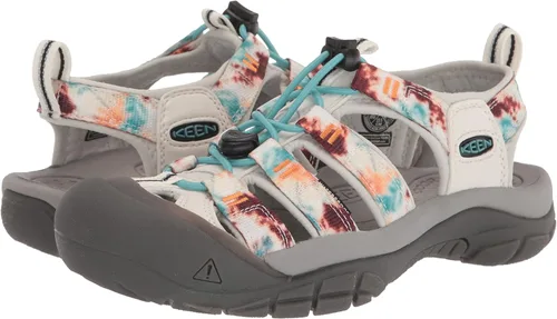 Vista 7 de KEEN Womens Newport H2 Closed Toe Water Sandals