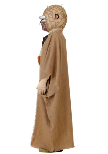 Vista 9 de Disfraz Deluxe de Tusken Raider para Niños de Star Wars Multicolor