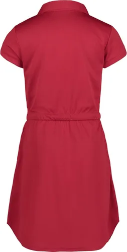 Vista 2 de Nautica Vestido polo de manga corta para uniforme escolar para niña