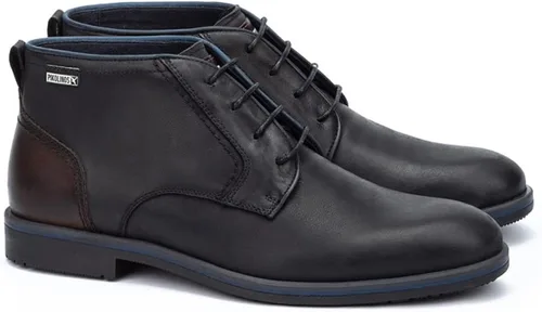 Vista 2 de PIKOLINOS Botas altas hasta la rodilla de cuero Leon M4V