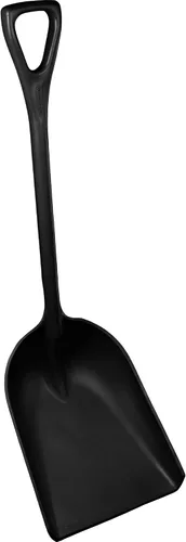 Vista 26 de Remco 69819 Pala, una pieza, 11 pulgadas, PP, negro