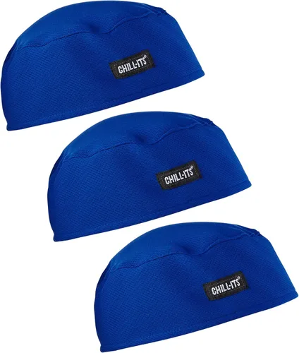 Vista 10 de Ergodyne Gorro para mujer, talla única, Negro