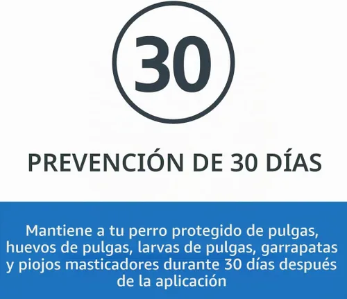 Vista 4 de Tópico anti pulgas y garrapatas para perros Sentry Fiproguard., 3 meses