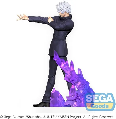 Vista 5 de Jujutsu Kaisen: Figura SPM de Satoru Gojo