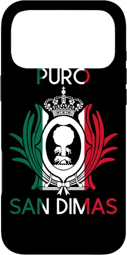 Vista 22 de Funda para iPhone 13 Pro Max San Dimas Durango Estado De México Escudo Eagle Aguila