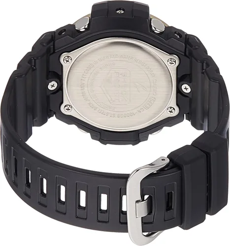 Vista 2 de Casio G-Shock Master de G de humo Dial resina de los hombres reloj de cuarzo gn1000gb-1a