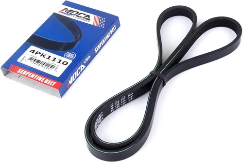 Vista 8 de MOCA 4PK1110 EPDM Correa Serpentina para Toyota 4Runner para Honda Accord para Chevrolet SS Caprice