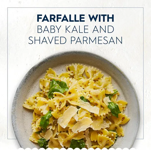 Vista 4 de Barilla Farfalle Pasta, caja de 16 oz. - Sin transgénicos, hecha con sémola de trigo duro - Certificada Kosher
