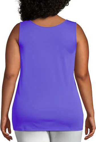 Vista 2 de Just My Size Camiseta sin mangas Cool Dri para mujer