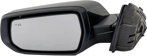 Vista 185 de Garage-Pro Espejo compatible con Chevrolet Tahoe 2007-2014, GMC Yukon, Yukon XL 1500, Suburban 1500 lado del pasajero con detección de punto ciego
