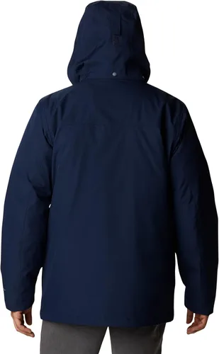 Vista 2 de Columbia Chaqueta Stuart Island Interchange para hombre
