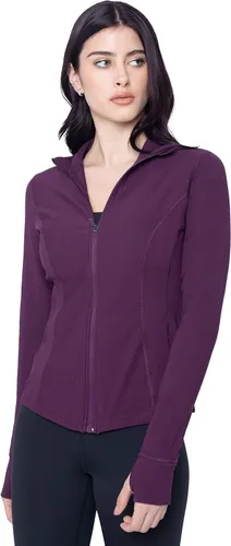 Vista 14 de Interlink Ribbed Princess Seam Performance Jacket