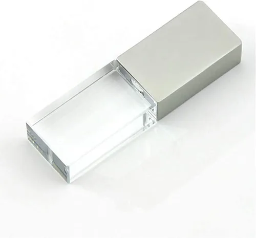 Vista 6 de 8GB USB 2.0 LED Bombilla Modelo Flash Drive Memory Stick Pendrive Pulgar Drive con Diseño Llavero