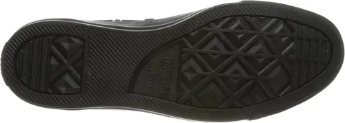 Vista 4 de Converse Unisex Chuck Taylor All Star Low Top Negro