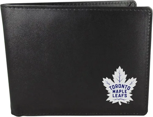 Vista 15 de Siskiyou Sports NHL unisex Bi-fold Wallet