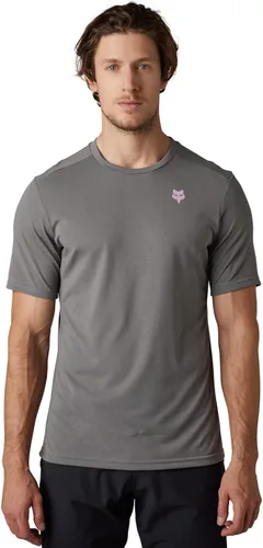 Vista 2 de Fox Racing Ranger Dri Release SS - Camiseta para bicicleta de montaña para hombre