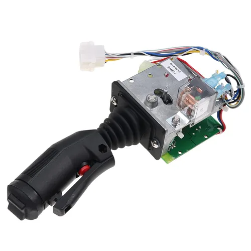 Vista 3 de ZT piezas de camión Joystick controlador de unidad SJ-123994 SJ-159108 ajuste para Skyjack SJIII 3220 SJIII 3226 SJIII 4626 SJIII 4632 SJII 3215