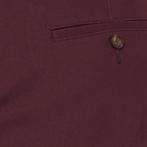Vista 6 de Tienda Essentials Pantalón chino elástico casual para hombre (disponible en tallas grandes y altas)