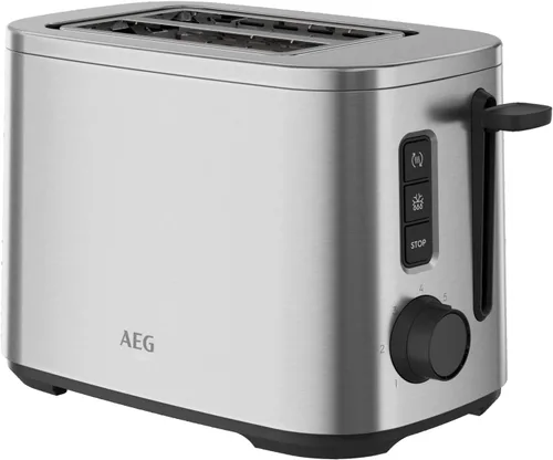 Vista 10 de AEG kettle K5-1-6pcs Deli 5/2400 watts/5 adjustable temperature levels/1.7L/3 times automatic safety shutdown/anti-drip function, one-handed lid