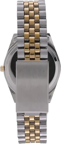 Vista 2 de Disney - Reloj analógico de cuarzo para adultos Oro NO SIZE Vestido