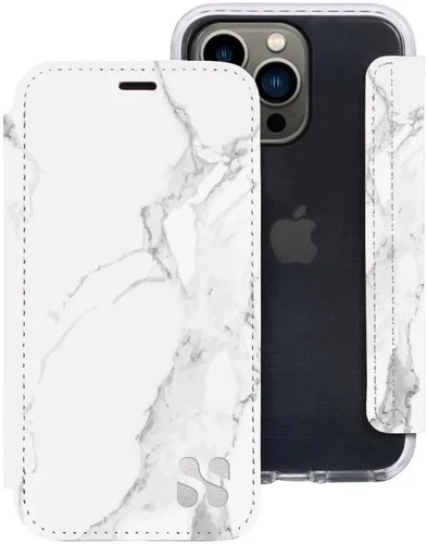 Vista 16 de SafeSleeve Desmontable para iPhone 12 Mini - Negro