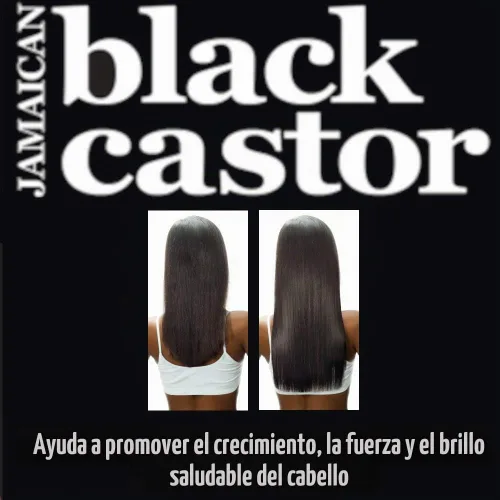 Vista 4 de Difeel Estimulador de raíces de crecimiento superior de ricino negro jamaicano, 2.5 onzas.