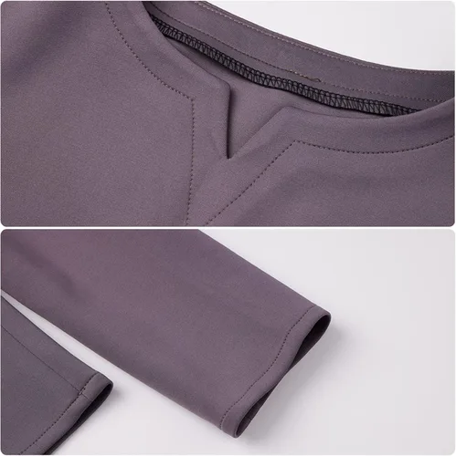Vista 8 de MIAOCOS Anime Sword Art Online Kirigaya Kazuto Kirito - Disfraz de cosplay de Hallween para fiesta, abrigo, chaqueta y pantalones para mujer