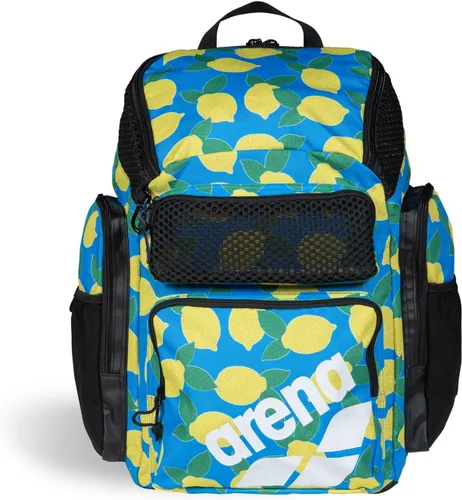 Vista 20 de ARENA One Go - Mochila de natación para atletas de gran tamaño, 45 litros Púrpura
