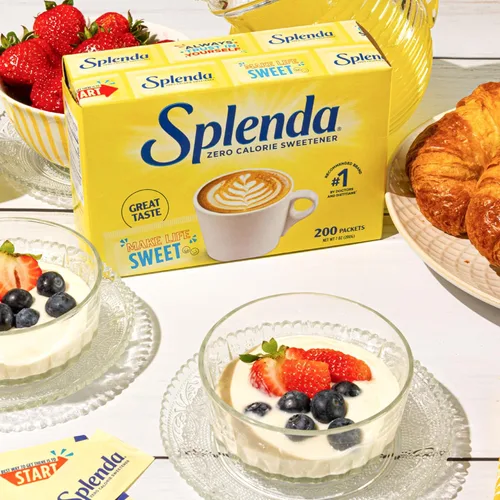 Vista 3 de Paquetes de edulcorante sin calorías Splenda
