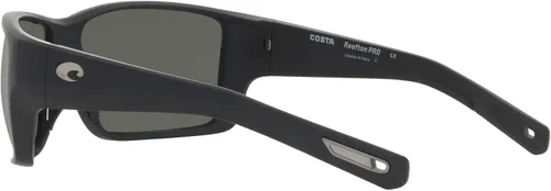 Vista 5 de Costa Del Mar Lentes de sol rectangulares Reefton Pro para hombre, Multi