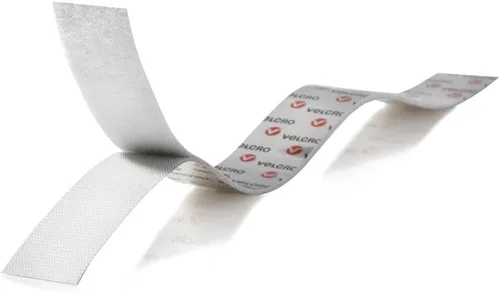 Vista 3 de VELCRO Brand Cinta de montaje extraíble, rollo de 18 pulgadas x 3/4