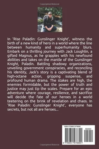 Vista 2 de Rise Paladin Gunslinger Knight Book 1 of the Vigilant Watch Saga (Saga of the Vigilant Watch)