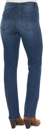 Vista 3 de Democracy Women's Plus-Size Ab Solution Straight Leg