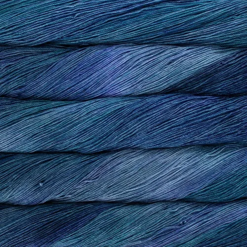 Vista 30 de Malabrigo Calcetín Hilado Teñido a Mano (005 - Aniversario)