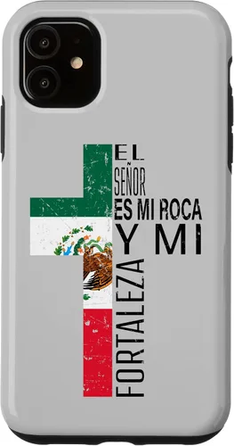 Vista 6 de Funda para iPhone 12 mini Regalos Cristianos En Español Para Hombre Jesús Bandera Mexicana