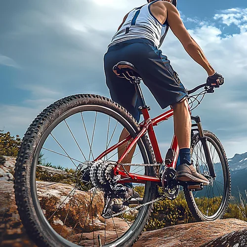 Vista 4 de Juego de herramientas de llave de radios para bicicleta, palanca de neumáticos y ajustador de pezón, con herramienta de radios y llave redonda de 8