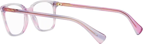 Vista 5 de Ralph by Ralph Lauren Marcos cuadrados para gafas graduadas Ra7142 para mujer