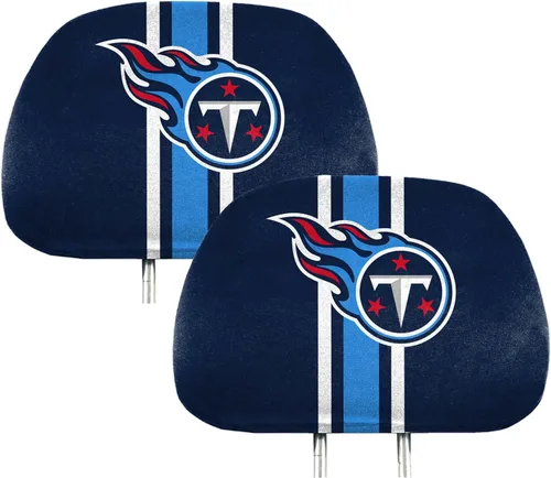 Vista 6 de FANMATS NFL Cubrereposacabezas estampado unisex para adultos
