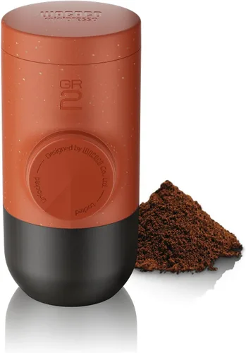 Vista 10 de Wacaco Minipresso Gr máquina de espresso portátil