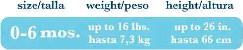 Vista 2 de Gerber Paquete de 2 vestidos para bebé niña