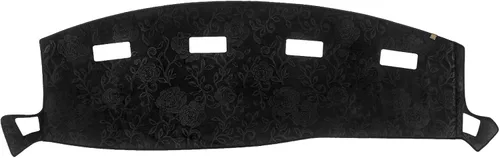Vista 25 de Cubierta de tablero Tapete de salpicadero Compatible con Chevy Cruze 2015-2011 (para transmisión en la izquierda), Alfombra de salpicadero de coche