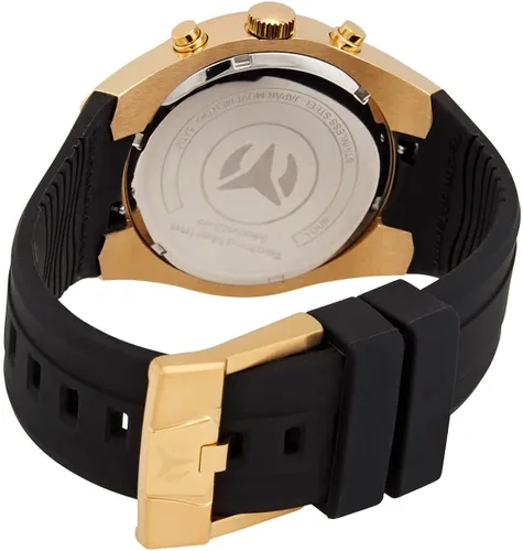 Vista 3 de Technomarine MoonSun TM-820005 - Reloj cronógrafo de cuarzo para hombre