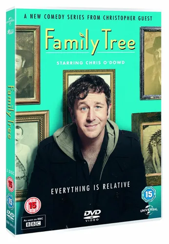 Vista 2 de Árbol de la familia DVD 2013