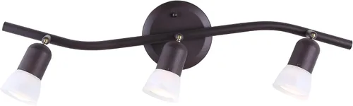 Vista 9 de Canarm Ltd. IT356A02BPT10 2 foco de luz rastreador James., IT356A02BPT10