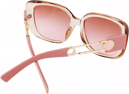 Vista 3 de Karsaer Vision - Gafas de sol cuadradas vintage de moda para mujer con estilo inspirado en la conducción
