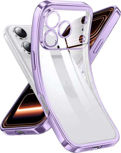 Vista 370 de Supdeal Funda cristalina transparente para iPhone 11, [No se amarillea] [Protección de la cámara] [Probado contra caídas de grado militar] Funda
