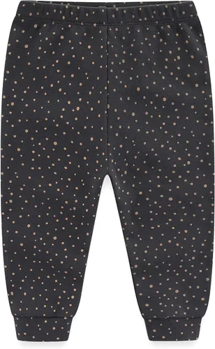 Vista 3 de Conjunto de canastilla para bebé, 9 piezas, conjunto de mamelucos y pantalones, conjunto de regalo unisex para bebé