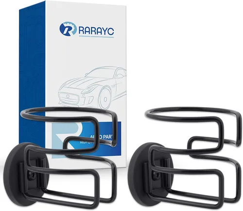 Vista 9 de 2 soportes magnéticos para tazas, soporte magnético para bebidas para barco, yate, camión, caravana, apartamento, patio, en superficie de metal