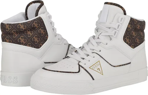 Vista 6 de GUESS Zapatillas Senen para hombre