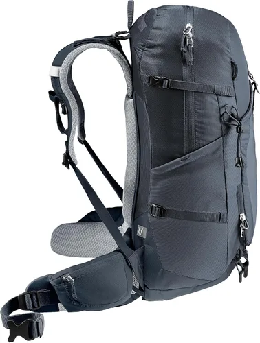 Vista 6 de deuter Trail Pro 31 SL Mochila de senderismo para escalada (paquete de 1)